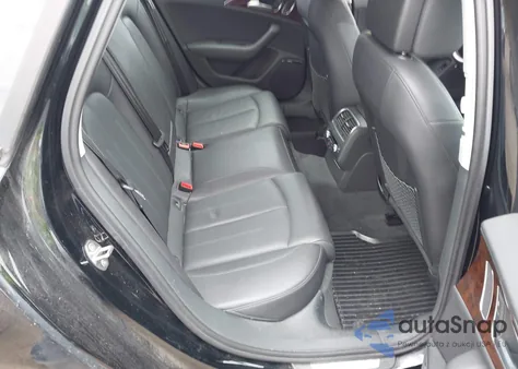 2014 Audi A6 2.0T Premium from USA, damaged, VIN WAUGFAFC2EN112438